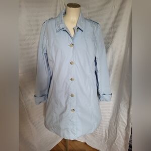 Tres You Women Trench Jacket , Size XL